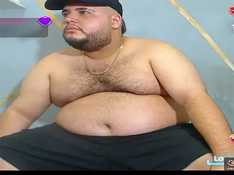 damian chubby online show from September 2025 02:48:01 AM