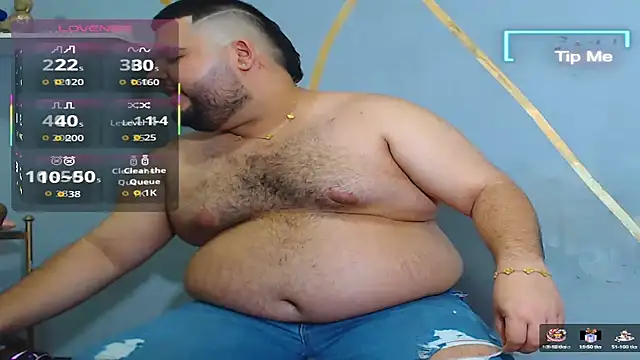 damian chubby online show from September 2025 11:33:02 PM