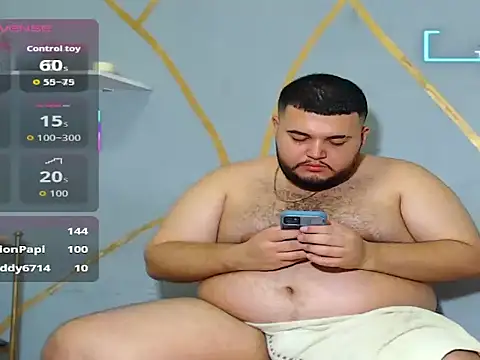 damian chubby online show from September 2025 11:12:01 PM