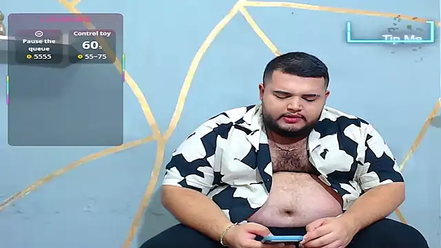 damian chubby online show from October 2025 10:55:02 PM