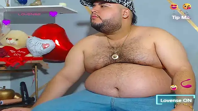 damian chubby online show from September 2025 05:07:01 PM