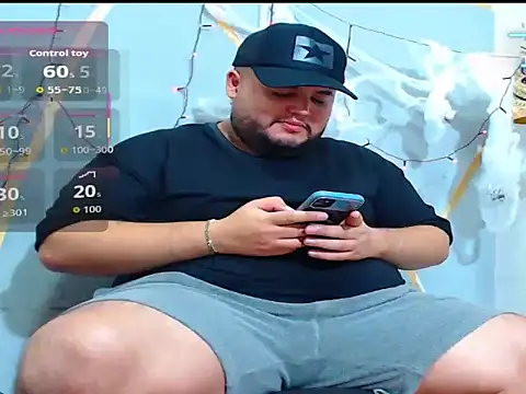 damian chubby online show from October 2025 09:14:02 PM