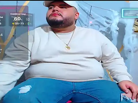 damian chubby online show from October 2025 04:03:01 AM