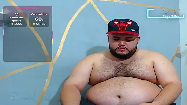 damian chubby online show from October 2025 01:50:02 AM