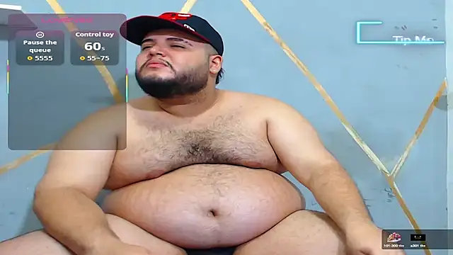 damian chubby online show from October 2025 06:44:01 AM