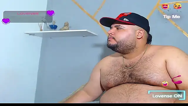 damian chubby online show from September 2025 03:36:02 PM