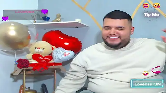 damian chubby online show from September 2025 11:32:02 PM