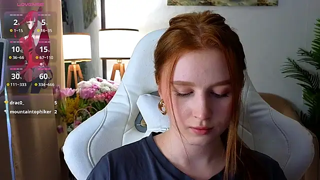 Meow babe online show from March 2025 11:43:01 AM