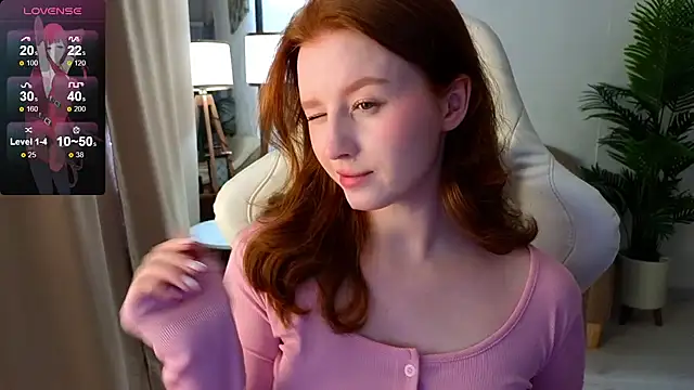 Meow babe online show from February 2025 10:58:02 AM