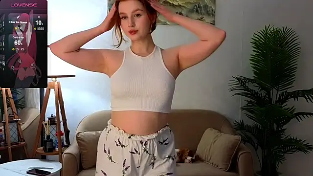 Meow babe online show from February 2025 10:30:01 AM