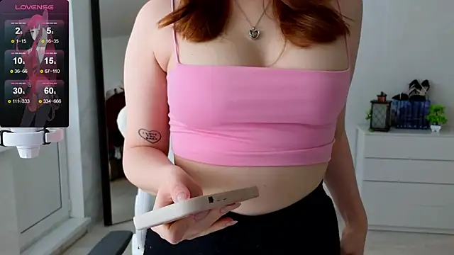 Meow babe online show from January 2025 10:51:01 AM