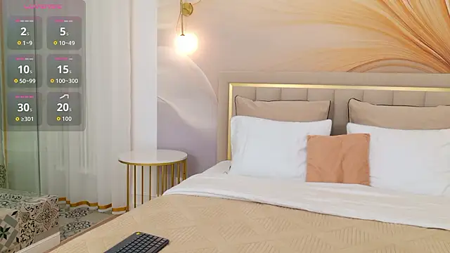 CamillaLarson online show from February 2026 03:16:01 AM