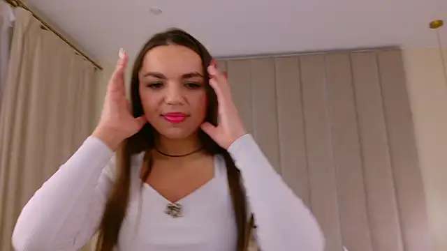 CamillaLarson online show from February 2025 11:55:02 AM