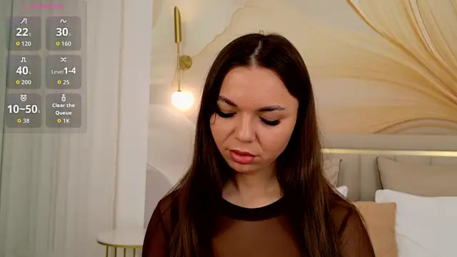 CamillaLarson online show from February 2026 03:04:02 AM