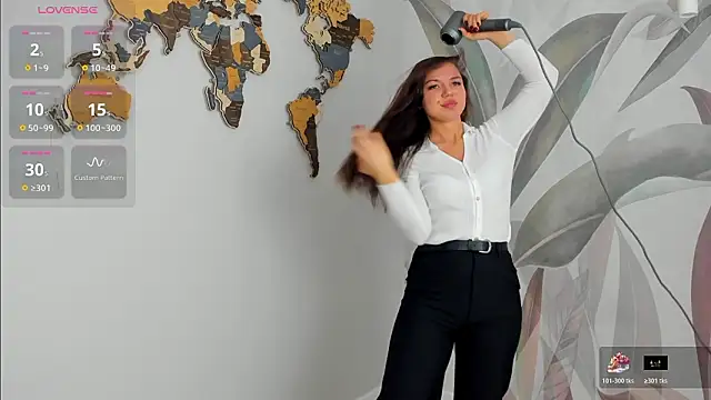 CamillaLarson online show from March 2026 03:05:01 AM