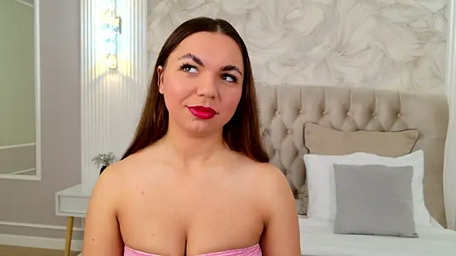 CamillaLarson online show from April 2026 03:11:02 AM