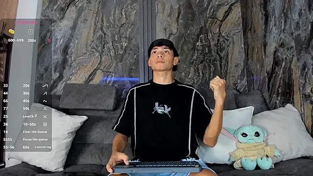 Daviid laidd online show from March 2026 08:32:01 PM