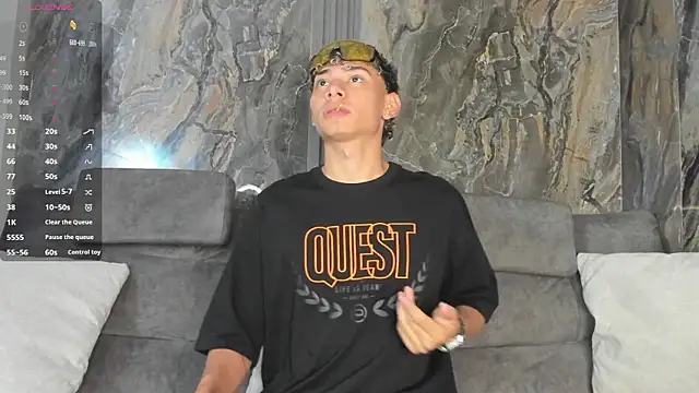 Daviid laidd online show from January 2026 08:57:02 PM