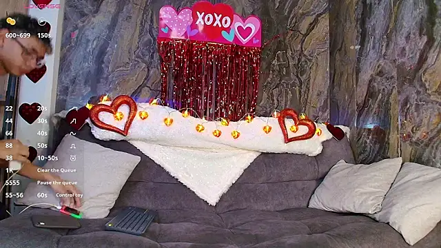 Daviid laidd online show from February 2026 07:57:02 PM