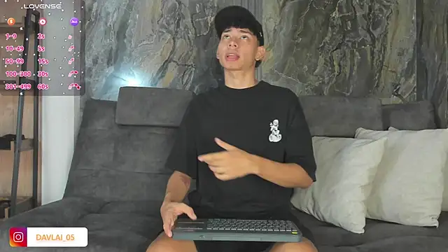 Daviid laidd online show from January 2026 07:07:02 PM