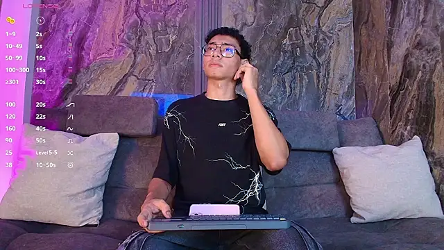 Daviid laidd online show from February 2026 09:14:01 PM