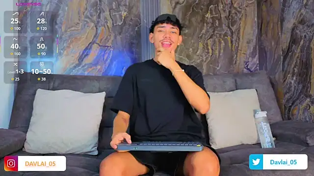 Daviid laidd online show from June 2026 02:22:02 PM