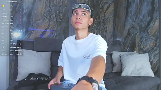 Daviid laidd online show from February 2026 07:46:01 PM