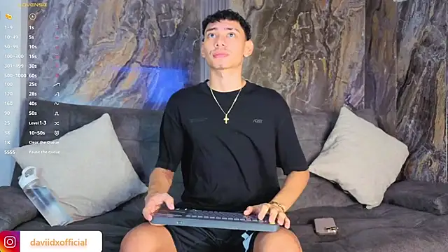 Daviid laidd online show from June 2026 01:11:01 PM