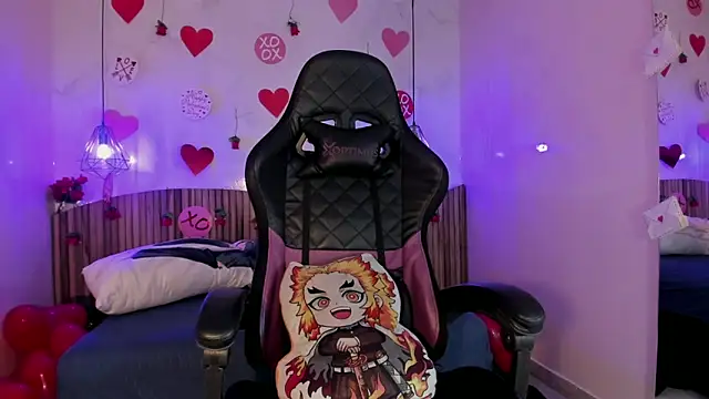 Snapshot of IamNayuta chatting on February 2026 07:44:01 PM IamNayuta online show from February 2026 07:44:01 PM