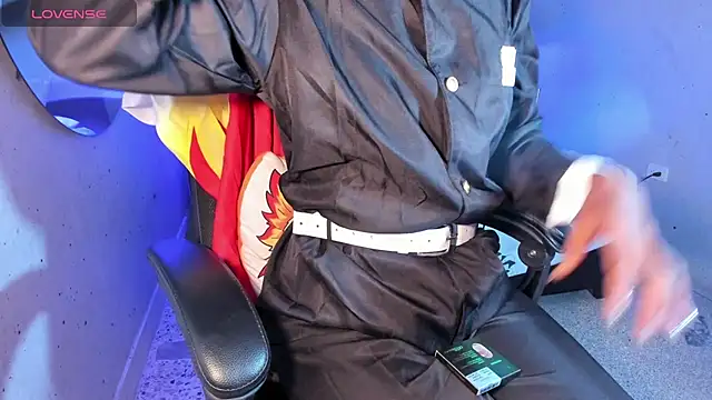 IamNayuta online show from September 2025 08:25:01 PM