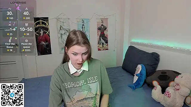 JorRoger online show from November 2025 03:29:01 AM