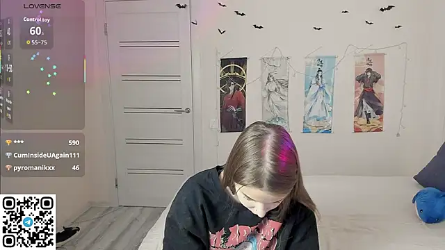 JorRoger online show from November 2025 03:21:02 AM