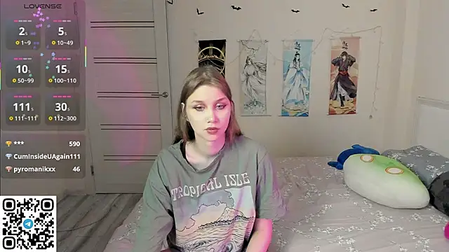 JorRoger online show from November 2025 08:13:02 PM