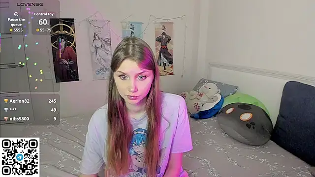 JorRoger online show from November 2025 12:58:02 AM