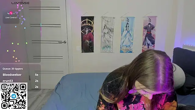 JorRoger online show from March 2026 12:22:01 AM