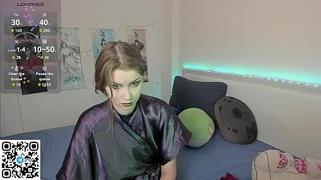 JorRoger online show from November 2025 02:33:02 AM