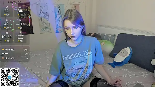 JorRoger online show from November 2025 12:54:02 AM