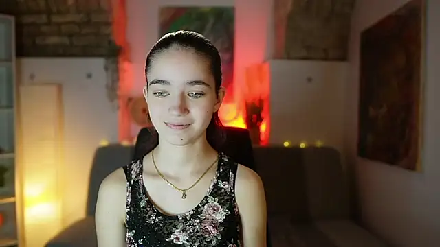 Gia Paige18 online show from March 2025 01:51:01 PM