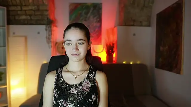 Gia Paige18 online show from March 2025 04:54:02 PM