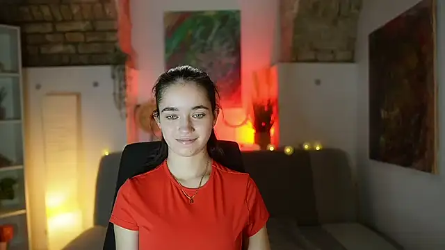 Gia Paige18 online show from February 2025 12:16:01 PM