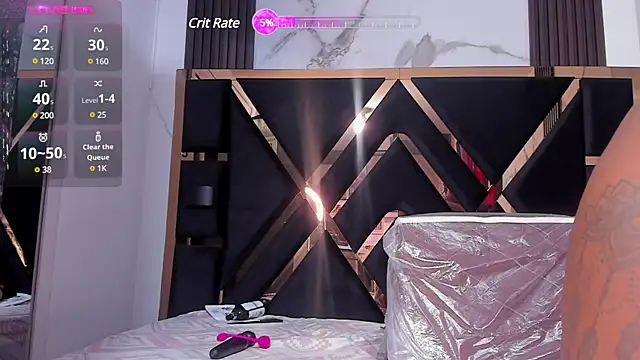 sweetebonny1 online show from December 2024 09:03:01 AM