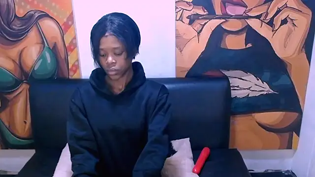 Ebonycutiex online show from June 2026 06:19:01 PM