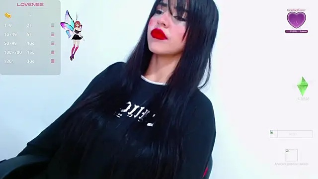 HarleyQueen Robbie online show from October 2025 10:49:02 PM