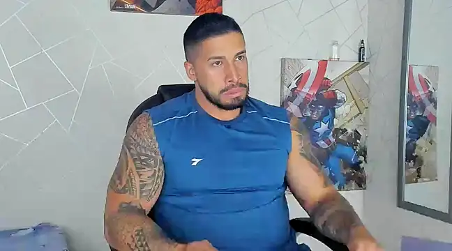 Snapshot of Cristian_Walker chatting on February 2025 12:42:01 PM Cristian Walker online show from February 2025 12:42:01 PM