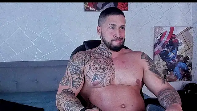 Cristian Walker online show from February 2026 09:59:01 PM