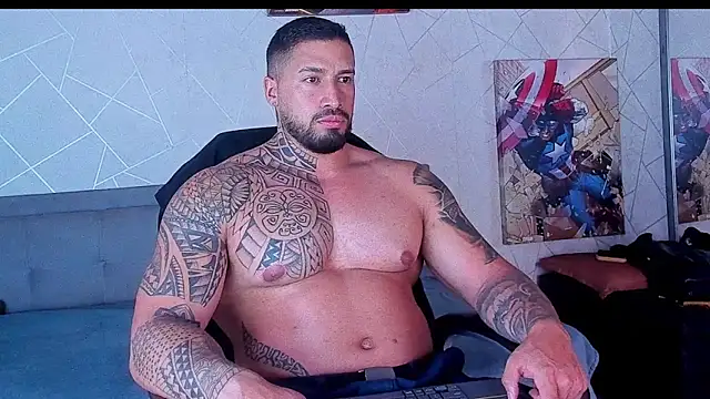 Cristian Walker online show from April 2026 07:29:02 PM