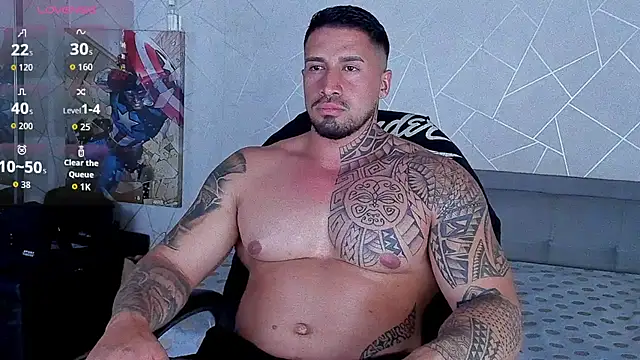 Snapshot of Cristian_Walker chatting on July 2026 12:33:01 AM Cristian Walker online show from July 2026 12:33:01 AM