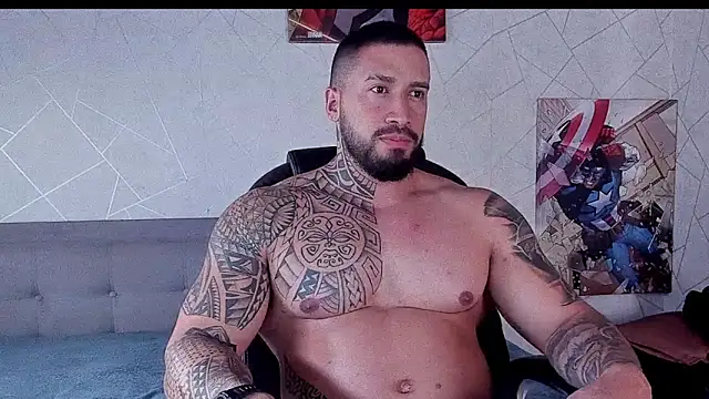 Cristian Walker online show from February 2026 07:37:01 PM