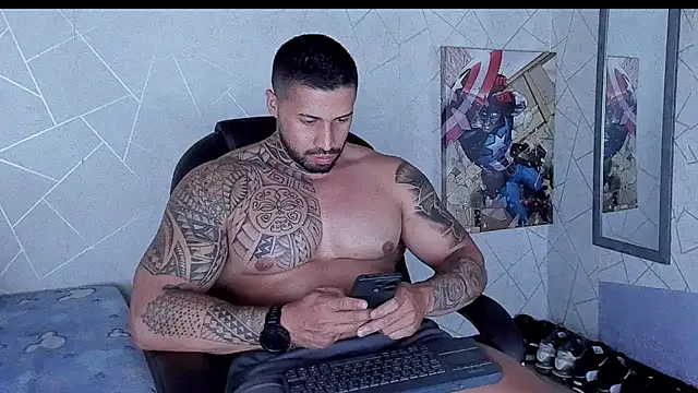 Cristian Walker online show from January 2026 12:39:02 AM