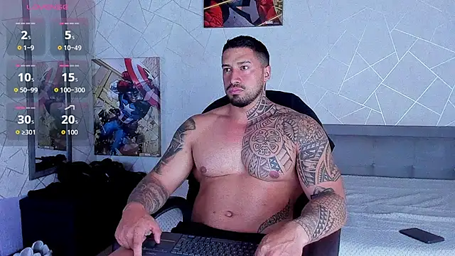 Snapshot of Cristian_Walker chatting on July 2026 11:40:02 AM Cristian Walker online show from July 2026 11:40:02 AM